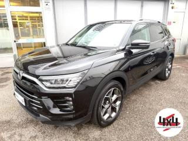 Ssangyong Korando 1.6 Diesel 2wd Auto. Icon *iva Esposta* 