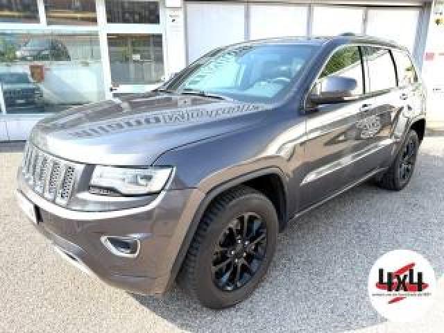 Jeep Grand Cherokee 3.0 V6 Crd 250 Cv Mjt Ii Limited 