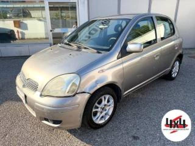 Toyota Yaris 1.4 Tdi D-4d Cat 5 Pt. Sol 