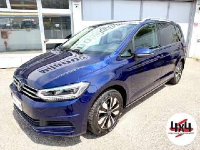 Volkswagen Touran 1.5 Tsi Act Move Bluemotion *7 Posti* 