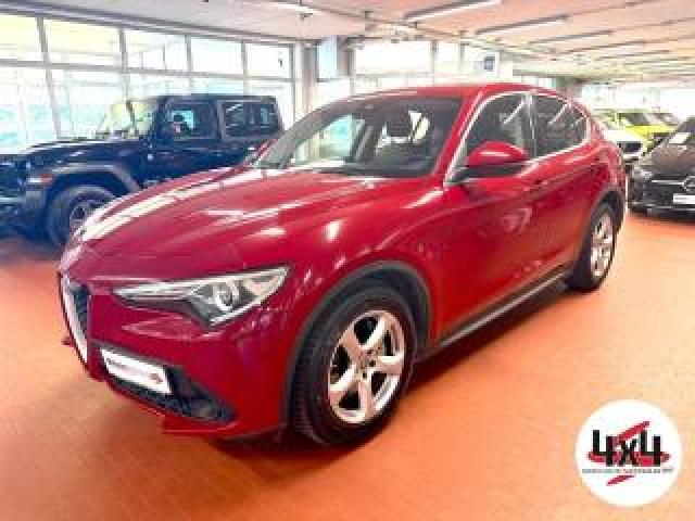 Alfa Romeo Stelvio 2.2 Td 180 Cv Super 