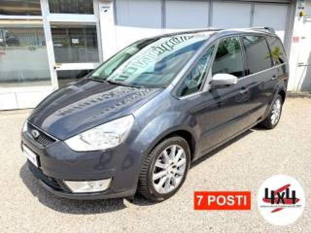 Ford Galaxy 2.0 Tdci 140 Cv Ghia Dpf *7 Posti* 