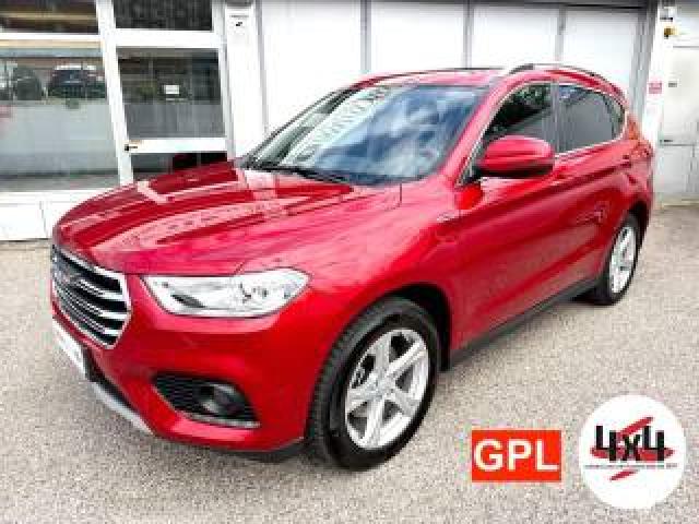 Haval H2 1.5t Gpl Easy *mono Fuel* 