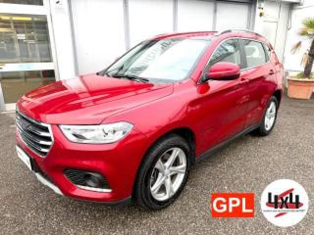 Haval H2 1.5t Gpl Easy *mono Fuel* 