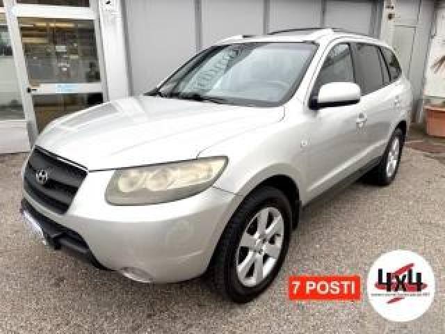 Hyundai Santa Fe 2.2 Crdi Vgt 4wd Auto. Dynamic *7 Posti* 