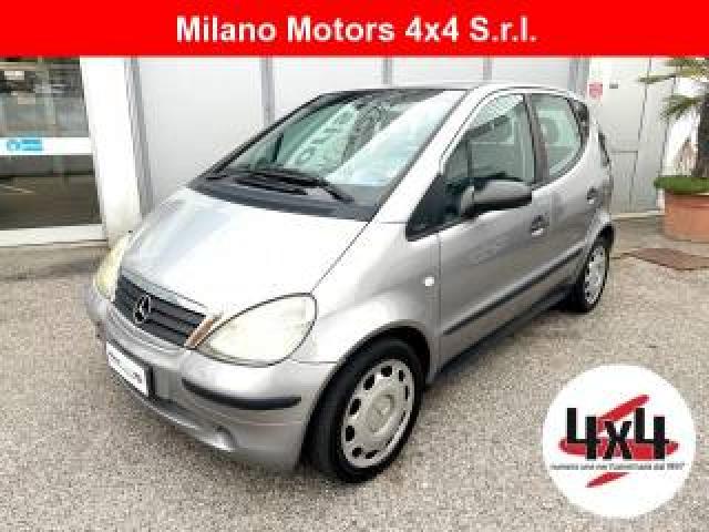 Mercedes Benz A 170 Cdi Classic 