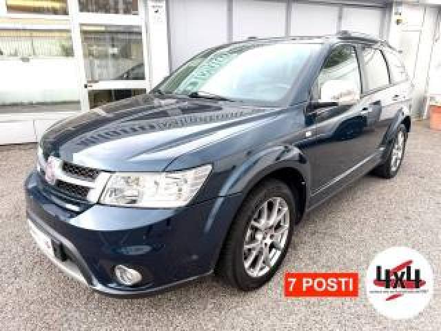 Fiat Freemont 2.0 Multijet 170 Cv Awd Auto. *7 Posti* 