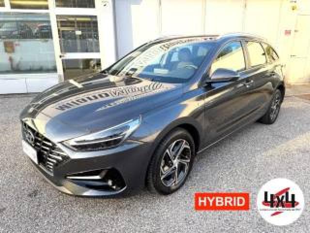 Hyundai I30 Wagon 1.6 Crdi Hybrid Imt Auto. Prime *offerta Pro 
