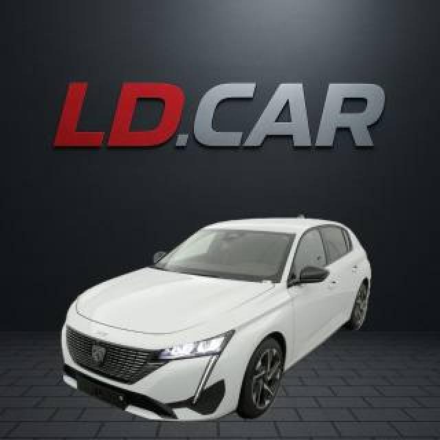 Peugeot 308 Bluehdi Eat8 Allure +pack Comfort+vision 360° 