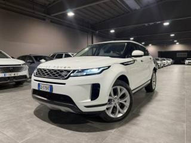 Land Rover Range Rover Evoque 2.0 D I4 Mhev 180cv Se Awd 