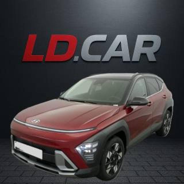 Hyundai Kona Hev 1.6 Dct Business 