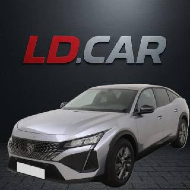 Peugeot 408 Puretech 130 Eat8 Allure +pack Navi+vision+comfort 