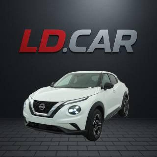 Nissan Juke 1.0 Dig-T 114 Cv Dct  N-Connecta N Connecta 