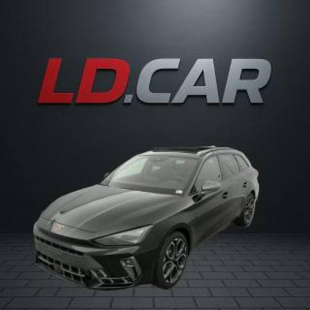 Cupra Leon Sportstourer 2.0 Tdi 150 Cv Dsg + Tetto Panor 