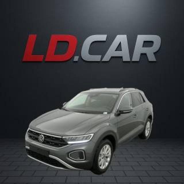 Volkswagen T-Roc 1.5 Tsi Act Dsg Life 