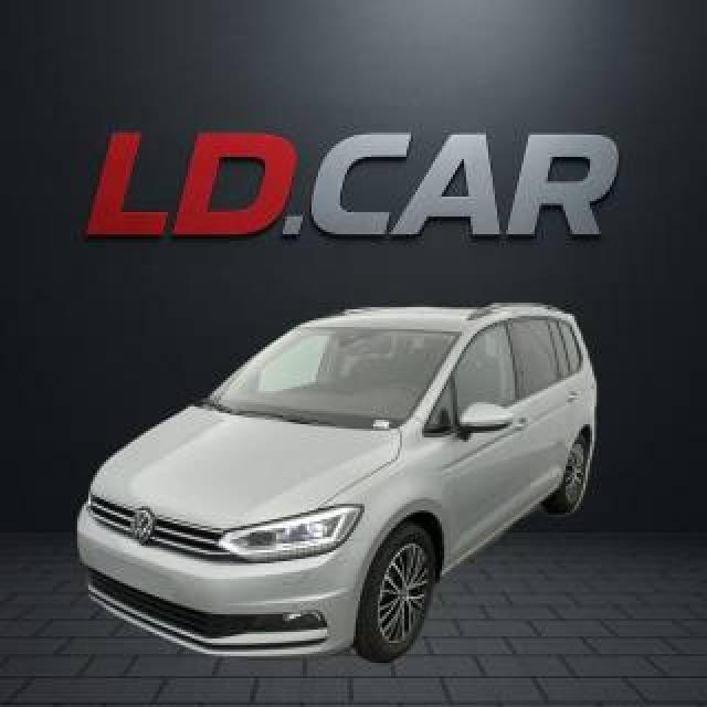 Volkswagen Touran 1.5 Tsi Act Dsg 7 Posti Edition Plus Bluemotion  