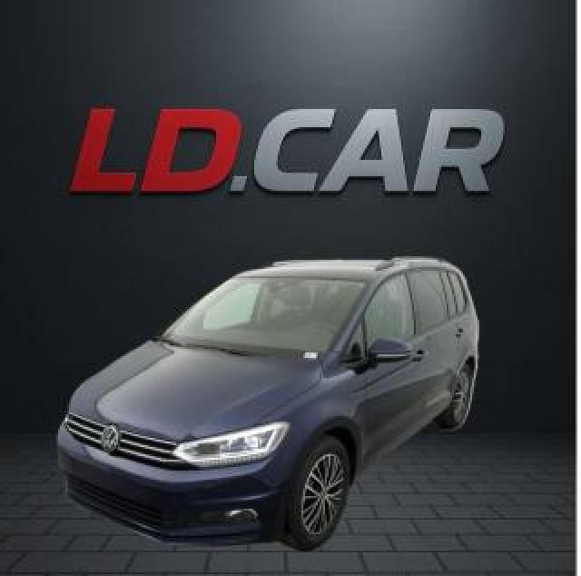 Volkswagen Touran 1.5 Tsi Act Dsg 7 Posti Edition Plus Bluemotion  