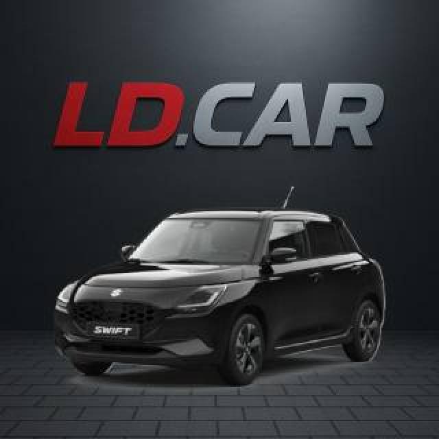 Suzuki Swift 1.2 Hybrid Top 