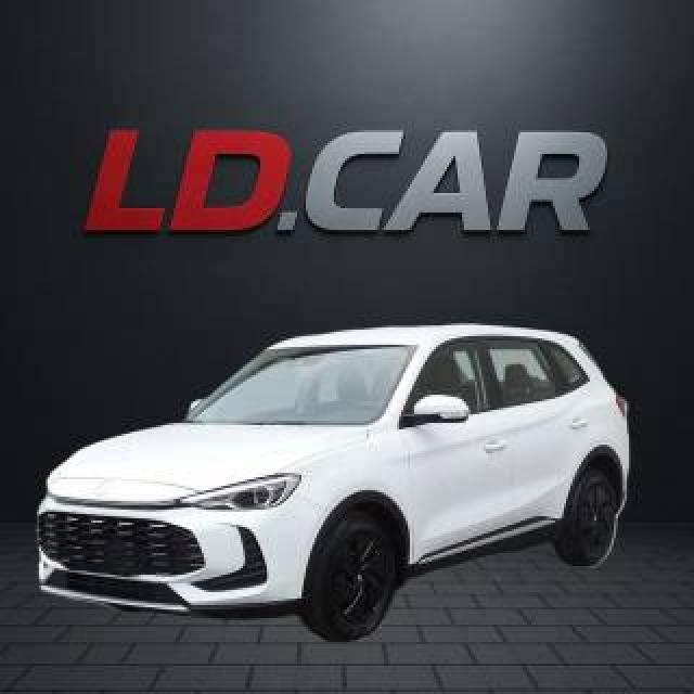 Mg Zs Nuova Zs Hybrid+ Standard 