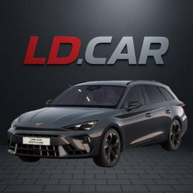 Cupra Leon Sportstourer St 1.5 Etsi 150 Dsg 
