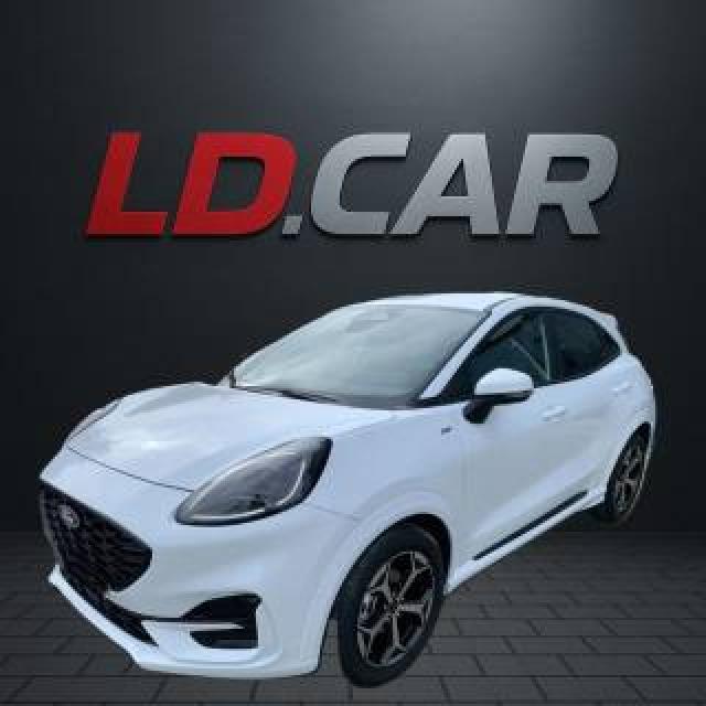 Ford Puma 1.0 Ecoboost Hybrid 125 Cv S&s St-Line St Line 
