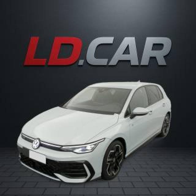 Volkswagen Golf 2.0 Tdi 150 Cv Dsg Scr R-Line R Line 