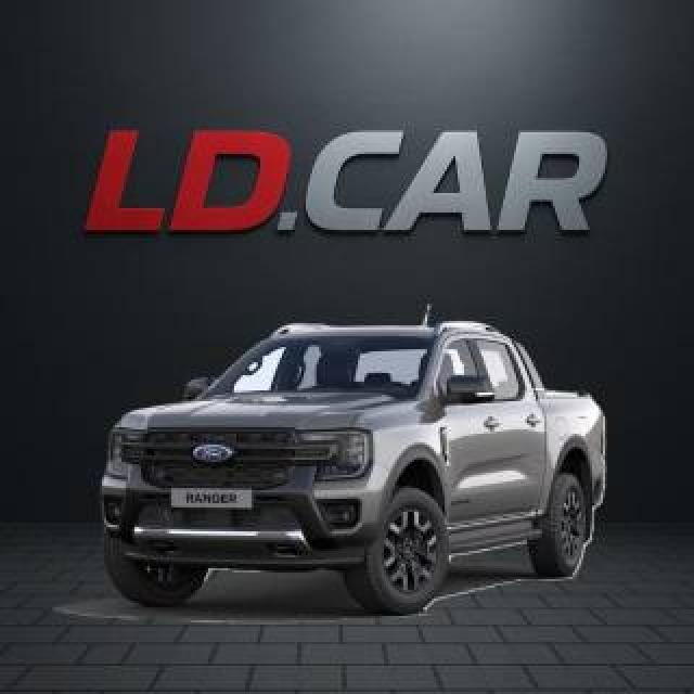 Ford Ranger 2.3 Phev 280 Bva10 E-4wd Wildtrak Doppia Cabina 