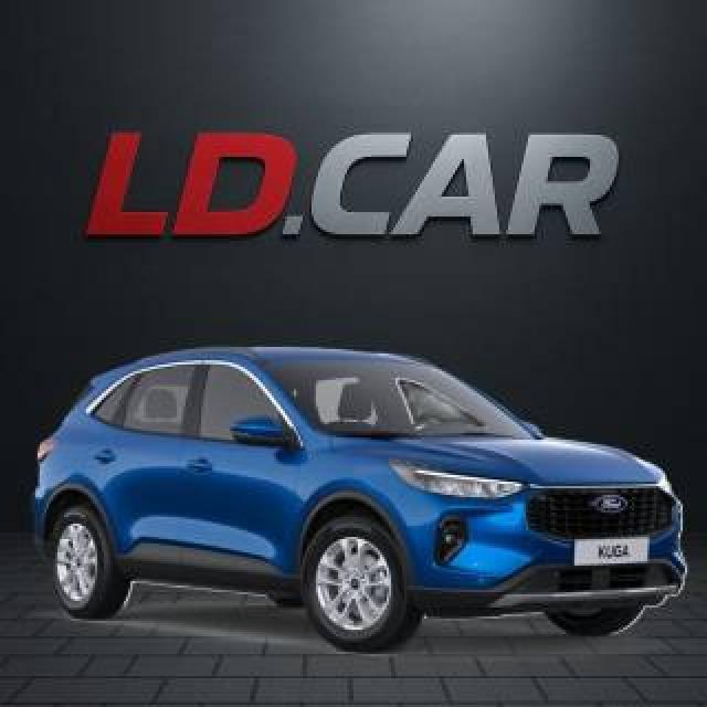 Ford Kuga 1.5 Ecoboost 150 Cv 2wd Titanium 