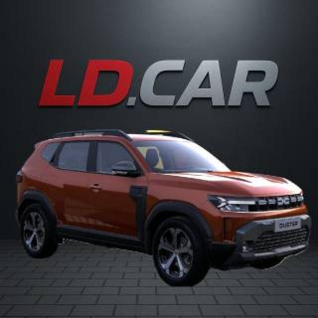 Dacia Duster Tce 130 Cv Mhev Journey 