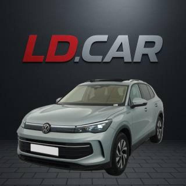 Volkswagen Tiguan 1.5 Tsi Ehybrid Dsg Life + Tetto Panoramico 