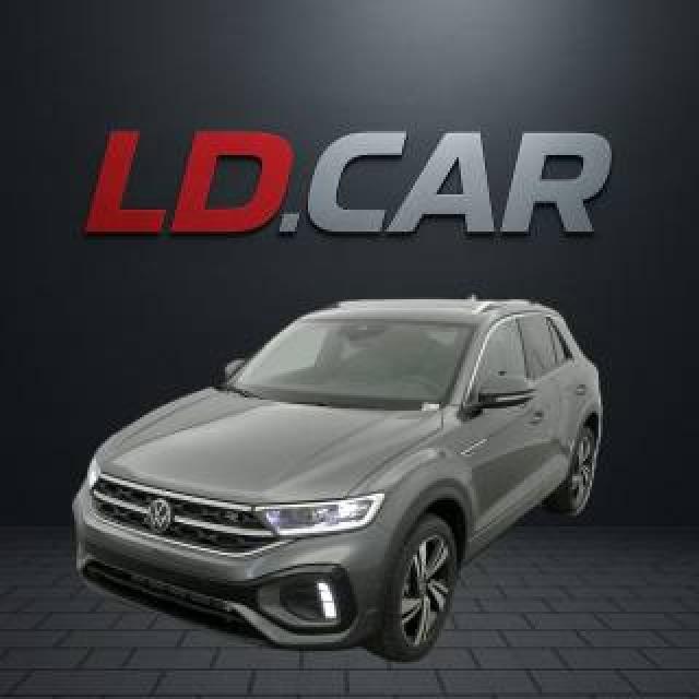 Volkswagen T-Roc 1.5 Tsi Act Dsg R Line 