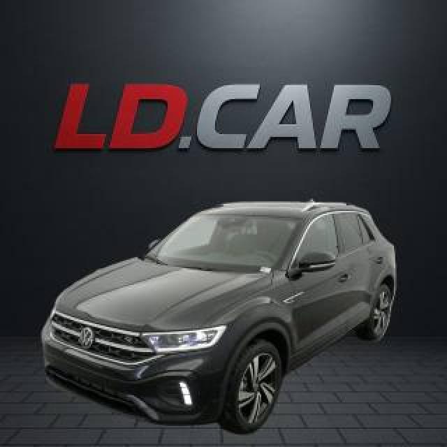 Volkswagen T-Roc 1.5 Tsi Act Dsg R Line 