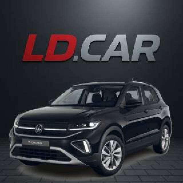 Volkswagen T-Cross 1.0 Tsi 115 Cv Dsg Style + Iq Led 