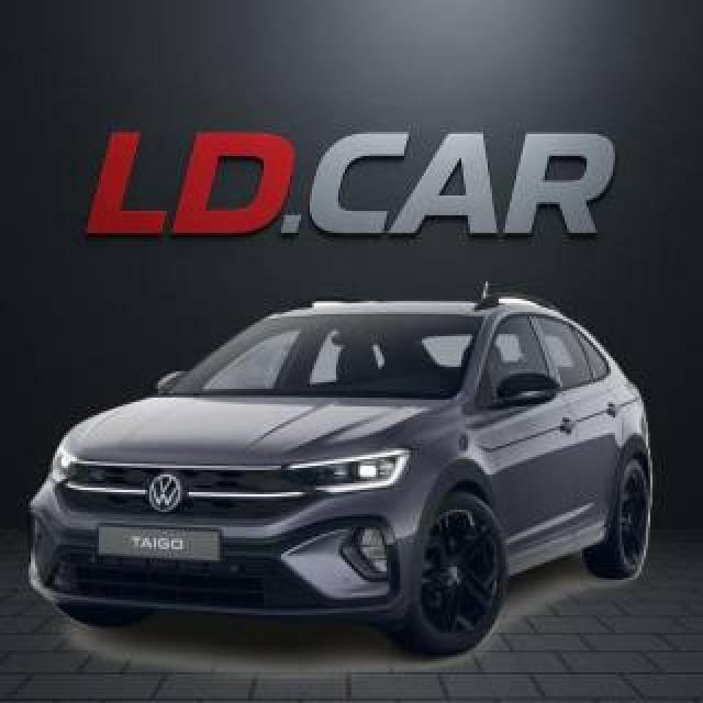 Volkswagen Taigo 1.5 Tsi Act 150 Cv Dsg R-Line R Line 