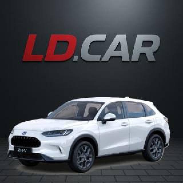 Honda Zr-V Zr-V 184 Cvt Elegance 