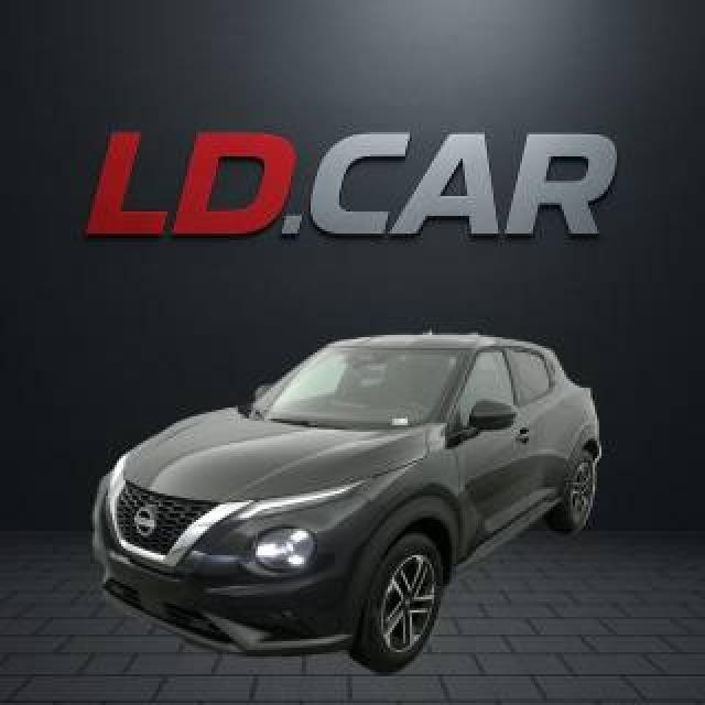 Nissan Juke 1.0 Dig-T 114 Cv Dct  N-Connecta N Connecta 