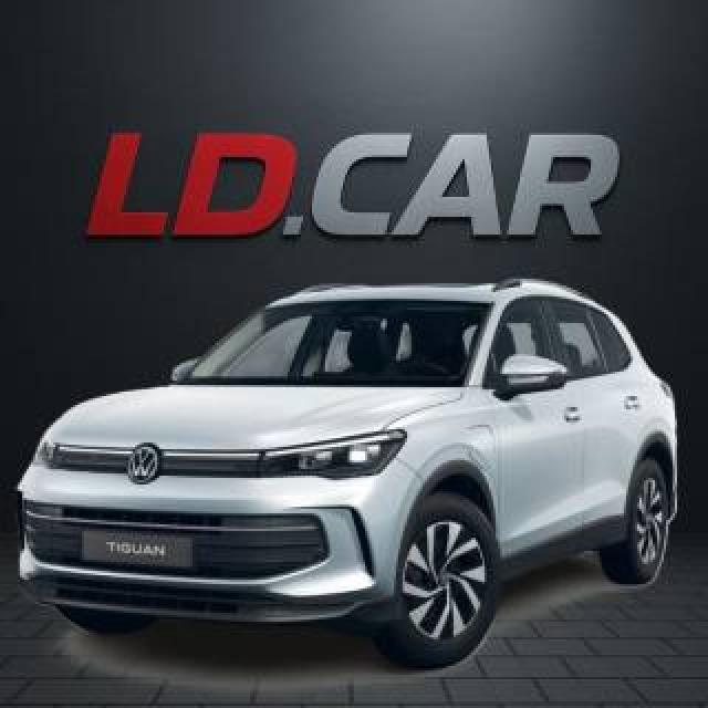 Volkswagen Tiguan 1.5 Tsi Ehybrid 204cv Dsg Life + Tetto Panoramico 