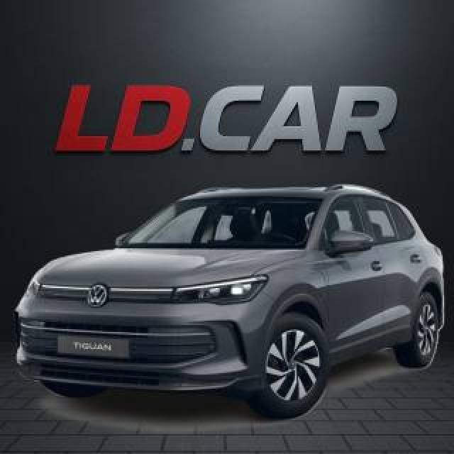 Volkswagen Tiguan 1.5 Tsi Ehybrid 204cv Dsg Life + Tetto Panoramico 