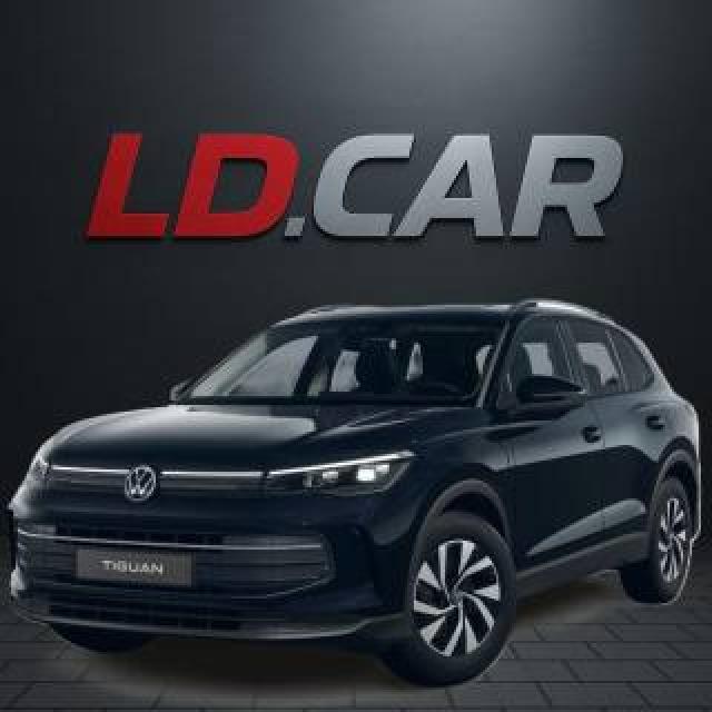 Volkswagen Tiguan 1.5 Tsi Ehybrid 204cv Dsg Life + Tetto Panoramico 