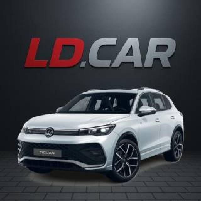 Volkswagen Tiguan 1.5 Etsi 150 Cv Act Dsg R Line + Tetto Panoramico 