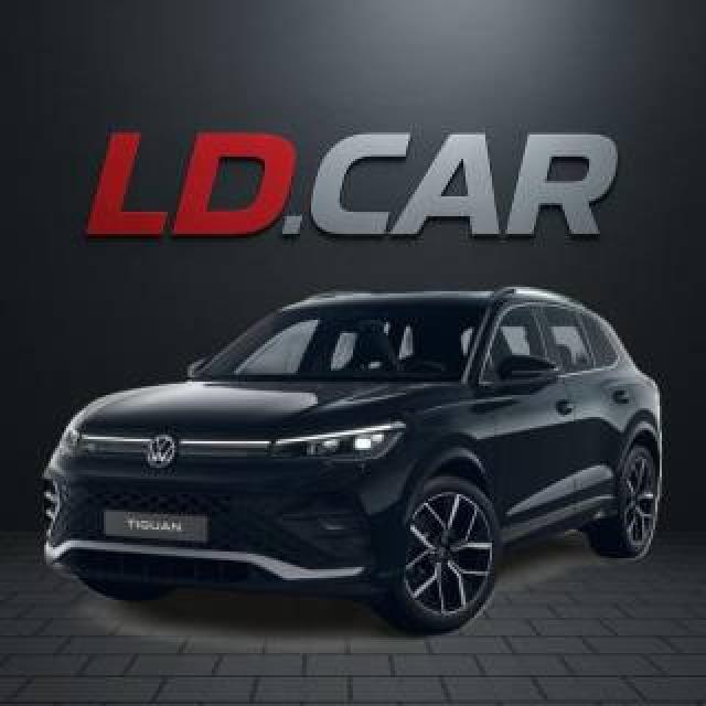 Volkswagen Tiguan Tdi 193 Cv Dsg 4motion R Line + Tetto Panoramico 