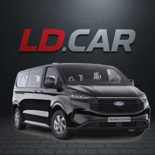 Ford Tourneo Custom 2.0 Tdci 136 Trend 320 L1 