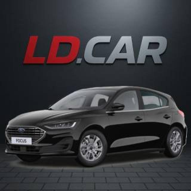 Ford Focus 1.5 Ecoblue 115 Cv Automatico 5p. Titanium  