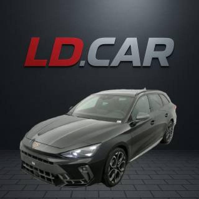 Cupra Leon Sportstourer 2.0 Tdi 150 Cv Dsg 