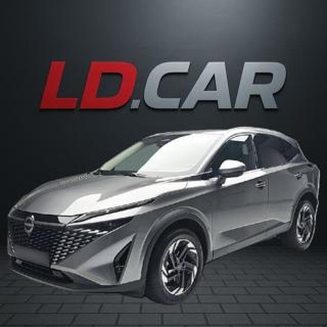 Nissan Qashqai Mhev 158 Cvt N Connecta Nav Winterp Acc: 