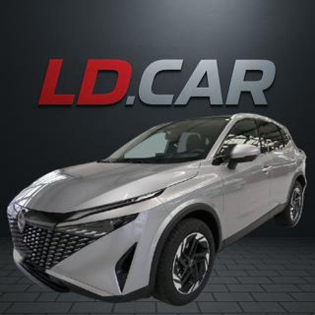 Nissan Qashqai Mhev 158 Cvt N Connecta Nav Winterp Acc: 