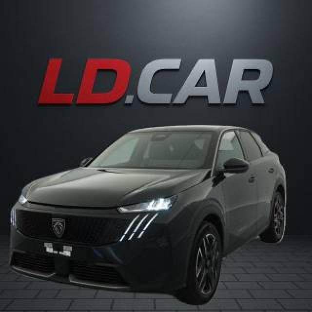 Peugeot 3008 Hybrid 145 E-Dcs6 Allure  +pack Navi  
