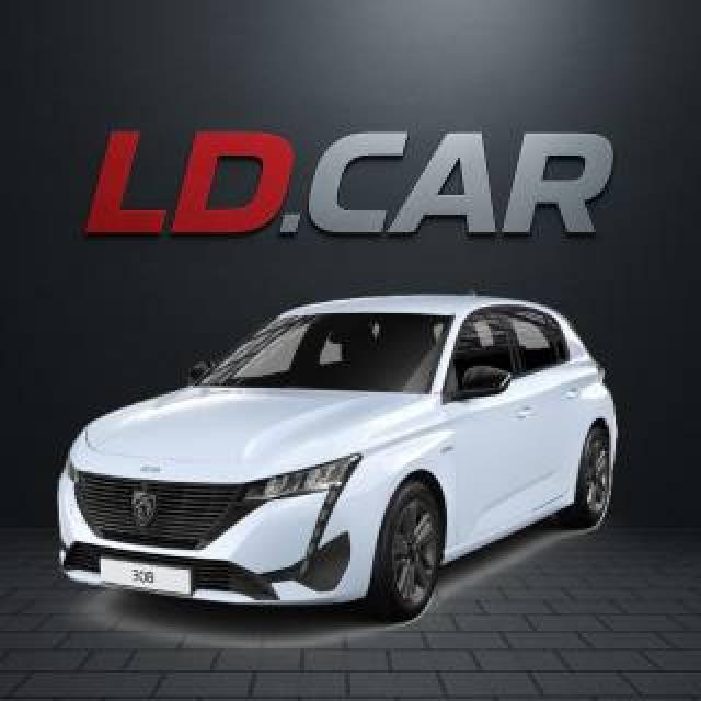 Peugeot 308 Bluehdi 130 S&s Eat8 Style 