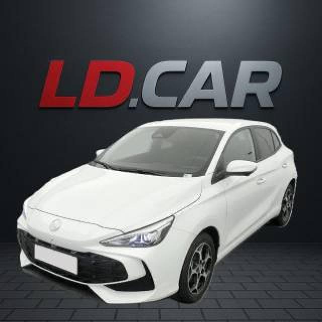 Mg Mg3 Hybrid+ Luxury 