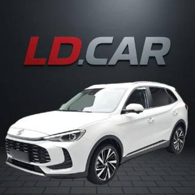 Mg Zs Nuova Zs 1.5 Hybrid+ Luxury 